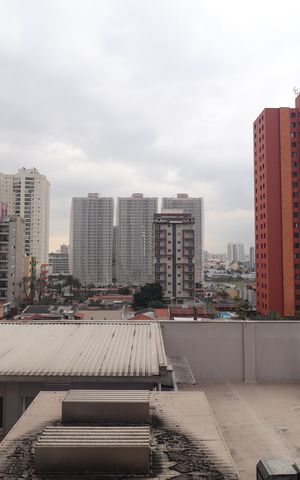 Apartamento à venda com 44m², 2 quartos e 1 vagaVista Quarto 1 