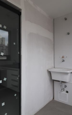 Apartamento à venda com 44m², 2 quartos e 1 vagaÁrea de Serviço