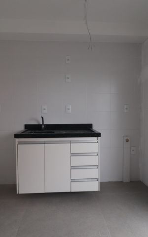 Apartamento à venda com 44m², 2 quartos e 1 vagaCozinha