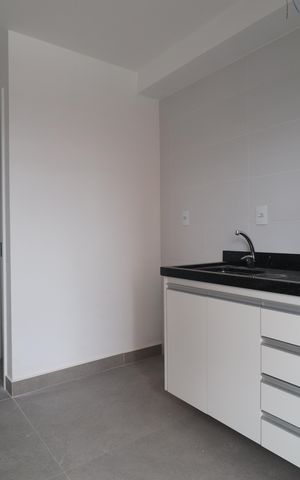 Apartamento à venda com 44m², 2 quartos e 1 vagaCozinha