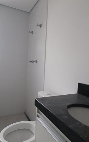 Apartamento à venda com 44m², 2 quartos e 1 vagaBanheiro 1