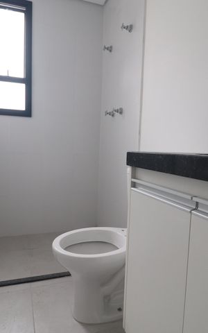 Apartamento à venda com 44m², 2 quartos e 1 vagaBanheiro 1