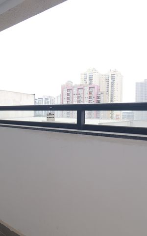 Apartamento à venda com 49m², 2 quartos e 1 vagaVaranda