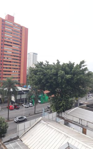 Apartamento à venda com 49m², 2 quartos e 1 vagaVista Quarto 1 suíte