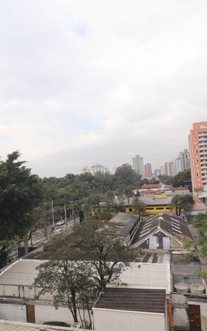 Apartamento à venda com 49m², 2 quartos e 1 vagaVista Varanda Quarto 1 suíte