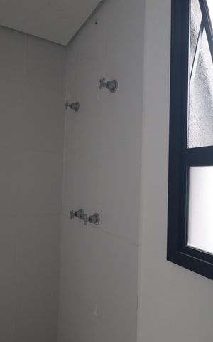 Apartamento à venda com 49m², 2 quartos e 1 vagaBanheiro 2