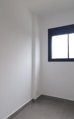 Apartamento à venda com 49m², 2 quartos e 1 vagaQuarto 2