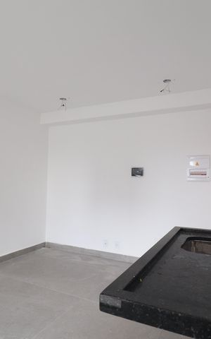 Apartamento à venda com 49m², 2 quartos e 1 vagaCozinha
