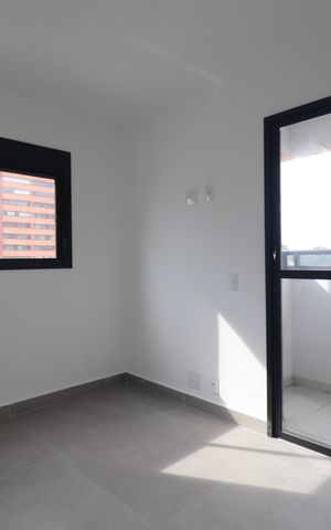 Apartamento à venda com 49m², 2 quartos e 1 vagaQuarto 1 suíte