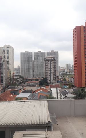 Apartamento à venda com 44m², 2 quartos e 1 vagaVista Quarto 1