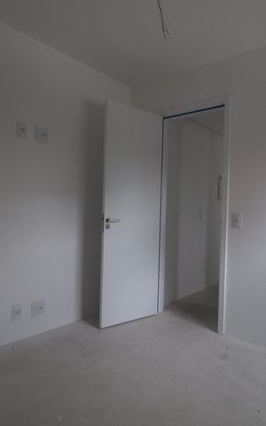 Apartamento à venda com 44m², 2 quartos e 1 vagaQuarto 1