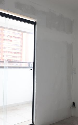 Apartamento à venda com 44m², 2 quartos e 1 vagaSala