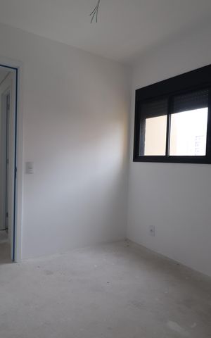 Apartamento à venda com 44m², 2 quartos e 1 vagaQuarto 1
