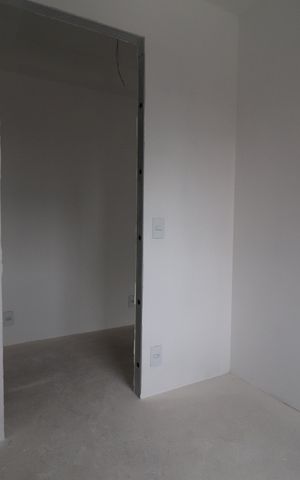 Apartamento à venda com 44m², 2 quartos e 1 vagaQuarto 2