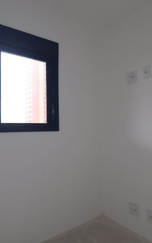 Apartamento à venda com 44m², 2 quartos e 1 vagaQuarto 2