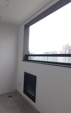 Apartamento à venda com 44m², 2 quartos e 1 vagaÁrea de Serviço
