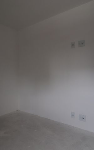 Apartamento à venda com 44m², 2 quartos e 1 vagaQuarto 1