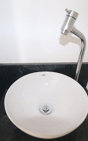Apartamento à venda com 44m², 2 quartos e 1 vagaBanheiro 1