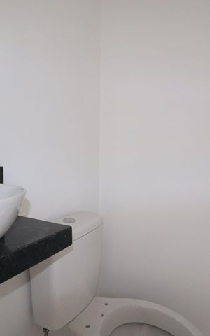 Apartamento à venda com 44m², 2 quartos e 1 vagaBanheiro 1