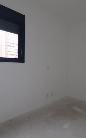 Apartamento à venda com 44m², 2 quartos e 1 vagaQuarto 1
