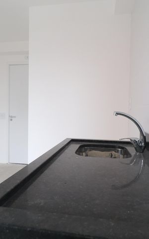 Apartamento à venda com 44m², 2 quartos e 1 vagaCozinha