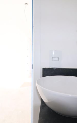 Apartamento à venda com 44m², 2 quartos e 1 vagaBanheiro 1