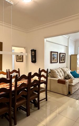 Apartamento à venda com 112m², 3 quartos e 1 vaga