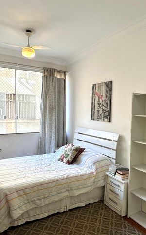 Apartamento à venda com 112m², 3 quartos e 1 vaga
