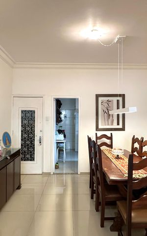 Apartamento à venda com 112m², 3 quartos e 1 vaga