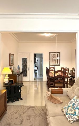 Apartamento à venda com 112m², 3 quartos e 1 vaga