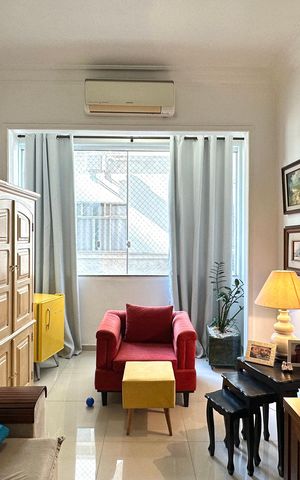 Apartamento à venda com 112m², 3 quartos e 1 vaga