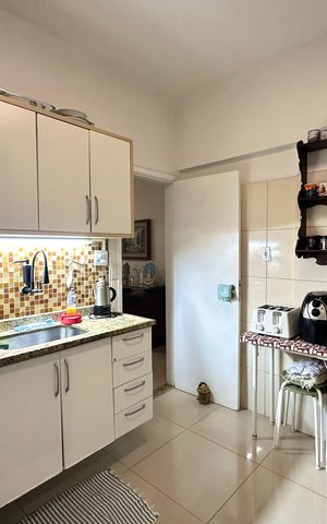 Apartamento à venda com 112m², 3 quartos e 1 vaga