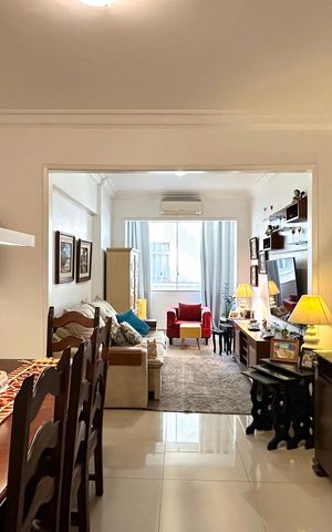 Apartamento à venda com 112m², 3 quartos e 1 vaga
