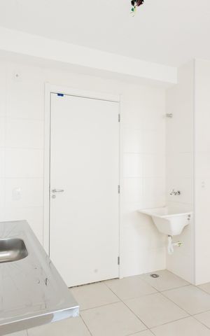 Apartamento para alugar com 32m², 2 quartos e sem vaga Apartamento para alugar com 32m², 2 quartos e sem vagaCozinha