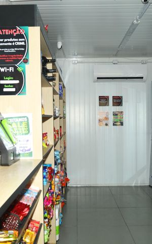 Apartamento para alugar com 32m², 2 quartos e sem vagaÁrea comum - Mercadinho 