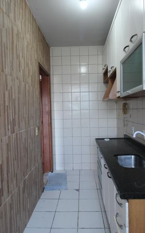 Apartamento à venda com 58m², 2 quartos e 1 vagaCozinha