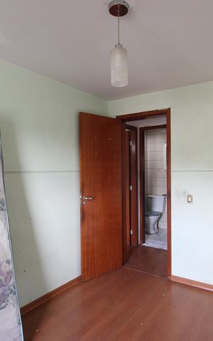 Apartamento à venda com 58m², 2 quartos e 1 vagaQuarto 