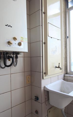 Apartamento à venda com 58m², 2 quartos e 1 vagaÁrea de serviço