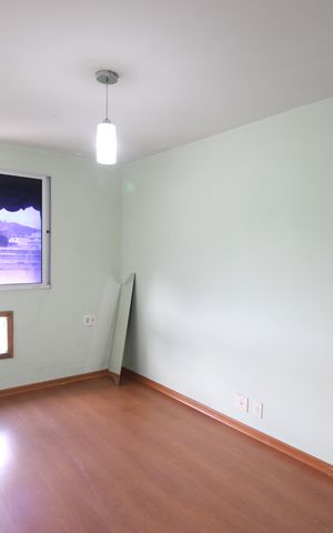Apartamento à venda com 58m², 2 quartos e 1 vagaSuíte