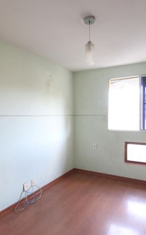Apartamento à venda com 58m², 2 quartos e 1 vagaQuarto 