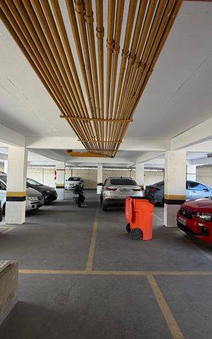 Apartamento à venda com 58m², 2 quartos e 1 vaga Apartamento à venda com 58m², 2 quartos e 1 vagaGaragem