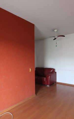 Apartamento à venda com 58m², 2 quartos e 1 vagaSala