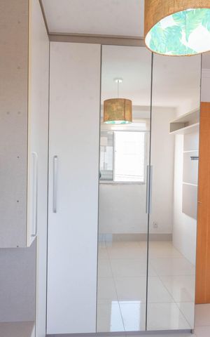 Apartamento à venda com 50m², 2 quartos e 1 vaga Apartamento à venda com 50m², 2 quartos e 1 vagaQuarto 1