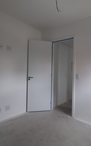 Apartamento à venda com 44m², 2 quartos e 1 vagaQuarto 1