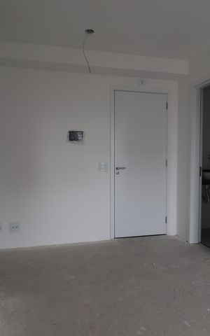 Apartamento à venda com 44m², 2 quartos e 1 vagaSala