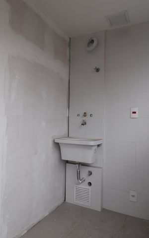 Apartamento à venda com 44m², 2 quartos e 1 vagaÁrea de Serviço