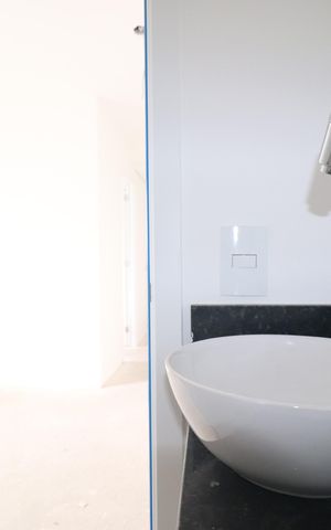 Apartamento à venda com 44m², 2 quartos e 1 vagaLavabo