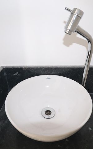 Apartamento à venda com 44m², 2 quartos e 1 vagaLavabo