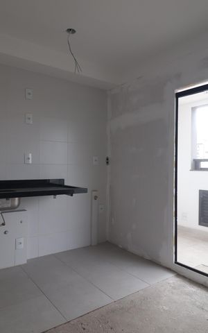 Apartamento à venda com 44m², 2 quartos e 1 vagaCozinha