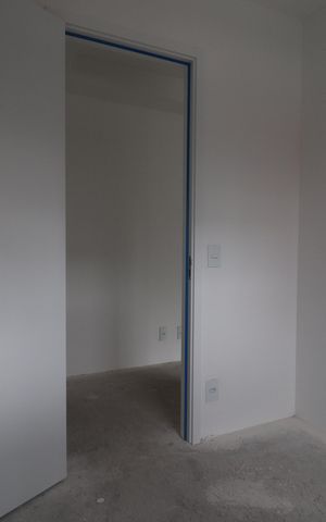 Apartamento à venda com 44m², 2 quartos e 1 vagaQuarto 2
